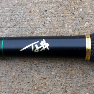 All Gold Everything TRINIDAD JAMES Signed Autographed Microphone COA! PROOF!
