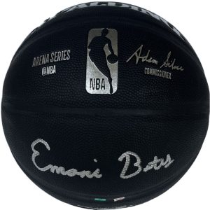 PSA/DNA Cleveland Cavaliers EMONI BATES Signed Autographed NBA Basketball