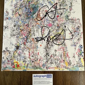 ‘Atmosphere’ Slug and Ant Signed Vinyl Album ‘So Many Other Realities’ ACOA
