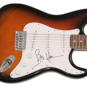 Ben Harper Signed Autograph Fender Electric Guitar - Steal My Kisses w/ JSA COA