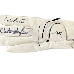 Carter Beauford Dave Matthews Band Signed Autograph Drumming Drum Glove JSA COA
