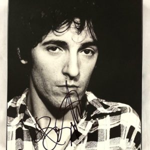 Bruce Springsteen Signed Autograph The River Collection CD Boxed Set w/ JSA COA