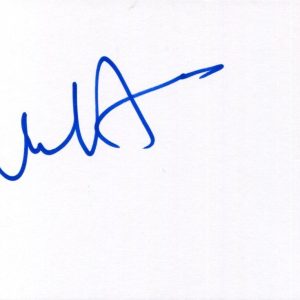 Vondie Curtis-Hall Romeo & Juliet Marvel Daredevil Justified Signed Autograph
