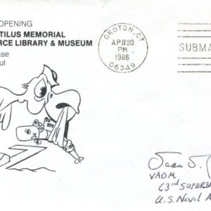 Admiral Sean Buck Superintendent United States Naval Academy Signed Autograph
