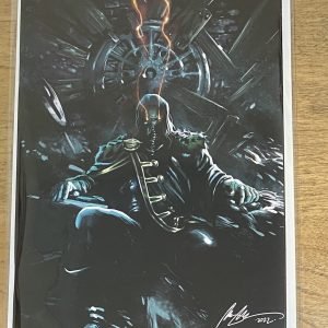 Vanish #1 Bry's Comics Exclusive Rafael Albuquerque Cover /400 Limited Edition