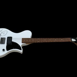 Adam Sandler The Waterboy Wedding Singer Big Daddy Signed Autograph Guitar Proof