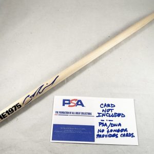 George Daniel Signed Drumstick The 1975 PSA/DNA COA