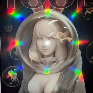 2022 TOOL MINNEAPOLIS POSTER CONCERT TOUR 3/13/22 YIOUART /700