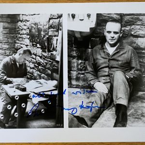 Anthony Hopkins Signed Autographed Silence Of The Lambs 8x10 Photo BAS Beckett