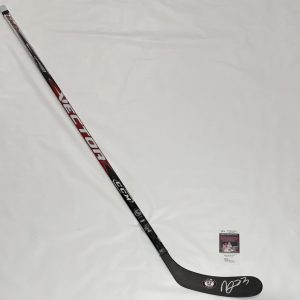 MASON MCTAVISH SIGNED FULL SIZE HOCKEY STICK ANAHEIM MIGHTY DUCKS JSA COA