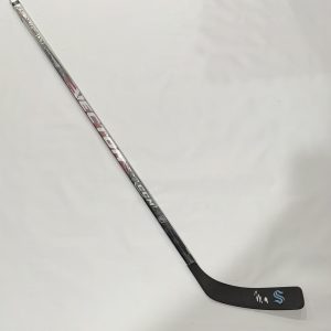 TOMAS TATAR SIGNED FULL SIZE HOCKEY STICK COLORADO AVALANCHE
