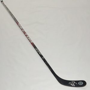 BRUCE CASSIDY SIGNED STICK LAS VEGAS GOLDEN KNIGHTS 2023 STANLEY CUP CHAMPS