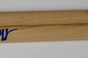 Eric Kretz STONE TEMPLE PILOTS Signed Autograph Auto Drumstick Drum Stick JSA