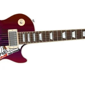 Rod Stewart Autographed Signed Album Lp Cd Photo Guitar ACOA