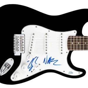 Arizona Autographed Signed Signature Edition Guitar