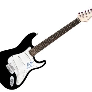 Adam Levine Maroon 5 Autographed Signed Signature Edition Guitar