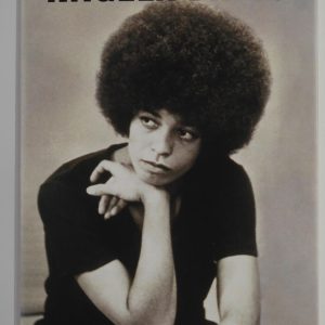 Angela Davis JSA Autograph Signed Book An Autobiography Hardcover Activist