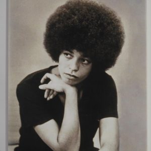 Angela Davis JSA Autograph Signed Book An Autobiography Hardcover Activist