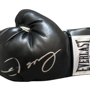 Oscar De La Hoya Signed Autograph Everlast Boxing Glove Golden Boy Beckett COA