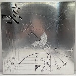 Tommy Shaw Signed Auto Styx Cornerstone Vinyl Album JSA COA