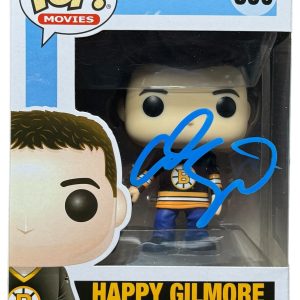 Adam Sandler Signed Funko Pop Happy Gilmore #890 Autograph Beckett COA