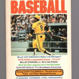 1980 MLB HANDBOOK OF BASEBALL VINTAGE PAPERBACK BOOK AMAZING CONDITION+RARE
