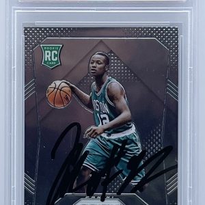 Terry Rozier 2015-16 Panini Prizm Rookie Card Celtics Heat PSA/DNA Slabbed