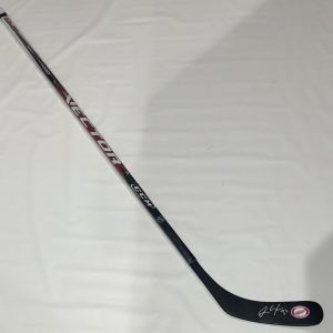 J.T. COMPHER SIGNEDFULL SIZE HOCKEY STICK DETROIT RED WINGS