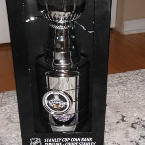 CHICAGO BLACKHAWKS BRENT SEABROOK SIGNED 2015 STANLEY CUP