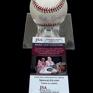 Abigail Breslin Little Miss Sunshine Zombieland Signed Autograph Baseball JSA