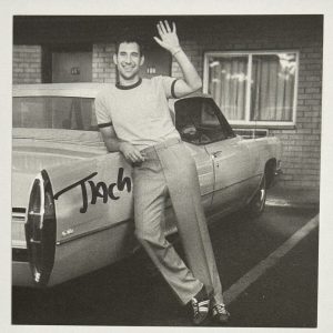 Bleachers CD & SIGNED Autographed Jack Antonoff Picture Taylor Swift Writer #2