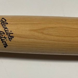 ADRIONDACK 302 PROFESSIONAL MODEL NATURAL BASEBALL BAT *