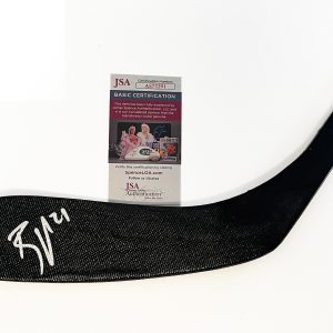 Brayden Point Signed Tampa Bay Lightning Hockey Stick JSA COA