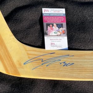 Ilya Sorokin Signed New York Islanders Goalie Stick JSA COA Authenticated