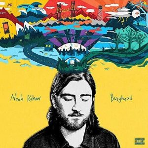 Noah Kahan Busyhead Vinyl Black LP Brand New Factory Sealed SHIPS NOW IN HAND