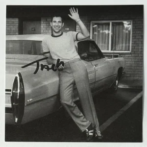 SIGNED Jack Antonoff Bleachers CD Art Card BAS Beckett COA Taylor Swift Writer