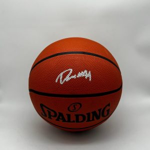Andre Jackson Jr Basketball PSA/DNA Autographed Milwaukee Bucks