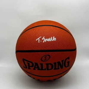 Terquavion Smith Basketball PSA/DNA Autographed Philadelphia 76ers