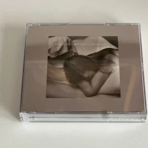 Taylor Swift The Tortured Poets Department The Bolter Collectors Deluxe CD