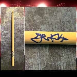 GFA Wilco Band Drummer * GLENN KOTCHE * Signed New Drumstick G2 COA