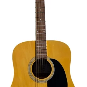 AUSTIN BUTLER SIGNED AUTOGRAPHED ACOUSTIC GUITAR ELVIS PRESLEY MOVIE JSA !
