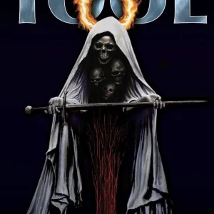 2023 TOOL ROCHESTER POSTER CONCERT TOUR 11/6/23 ADI GRANOV BLUE CROSS ARENA /750