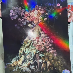 2024 Tool Poster Madison Square Garden Julie Heffernan Msg New York City 1/12