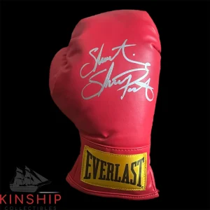 Showtime Shawn Porter signed Everlast Boxing Glove JSA COA Bold Auto Z1718