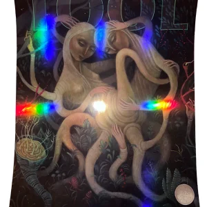 2023 TOOL SONIC TEMPLE POSTER COLUMBUS OHIO CONCERT TOUR 5/25/23 ALEX KUNO /450*