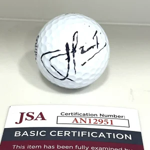 Cam Smith Hand Signed 150th PGA Championship Major Golf Ball JSA CERT COA