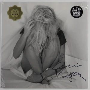 Alicia Bognanno Bully JSA Autograph Signed Album Vinyl LP Losing