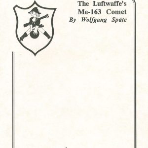 WOLFGANG SPATE SIGNED TOP SECRET BIRD BOOKPLATE PSA DNA AN20928