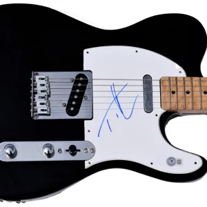 Tim McGraw Signed Electric Guitar Country Music Star Autograph Beckett COA