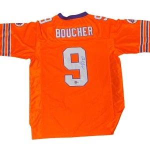 Adam Sandler Signed Jersey The Waterboy Bobby Boucher Autograph Beckett COA